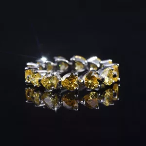 Lab-Created High Carbon Diamonds - Image 6